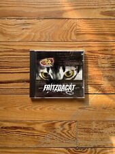 Fritz cat fritz usato  Villar Focchiardo