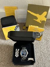 Usado, Relógio de quartzo Breitling Aersopace titânio e ouro modelo F65362 caixa e papéis comprar usado  Enviando para Brazil