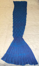 Mermaid tail blanket for sale  Larue