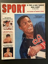 1959 sport magazine for sale  Davenport