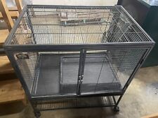 Small animal cage for sale  Linden