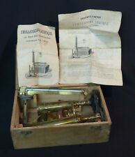 1880 ébulliomètre ébulliosc d'occasion  Bordeaux-
