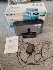 Sony speaker dock for sale  CHEPSTOW