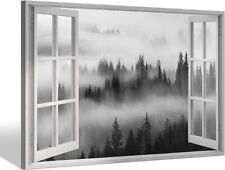 Misty forest window for sale  Rocky River