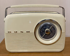 retro bush radio for sale  UK