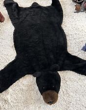 Black bear faux for sale  Colorado Springs