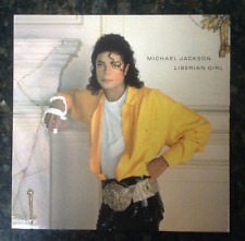 Michael jackson vinyl for sale  STANSTED