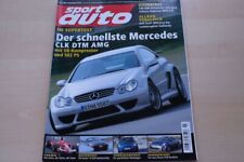 Sport auto 2005 gebraucht kaufen  Deutschland