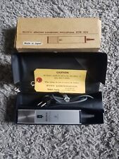 Sony microphone ecm for sale  TORQUAY