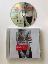 INXS Greatest Hits CD 1994 Best of Collection *ESTADO PERFEITO* comprar usado  Enviando para Brazil