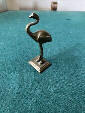 Brass emu ornament for sale  ORMSKIRK