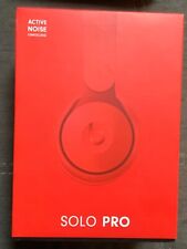 Fones de ouvido supra-auriculares sem fio Beats by Dr. Dre Solo Pro originais - Vermelho comprar usado  Enviando para Brazil