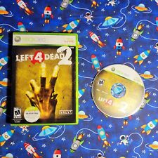 Left 4 Dead 2 - Juego y estuche Microsoft Xbox 360 probado ¡¡Funciona muy bien!!! segunda mano  Embacar hacia Argentina
