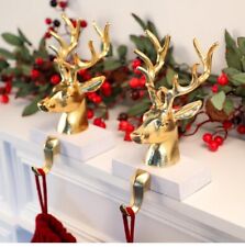Christmas stocking holders for sale  Garland