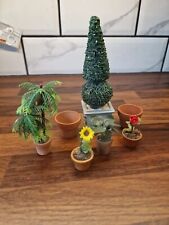 Dolls house plants for sale  ABERYSTWYTH