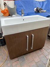 Large sink vanity for sale  WORKSOP