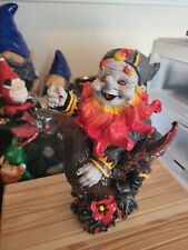 Evil fire gnome for sale  El Paso