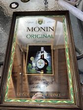 Depuis 1912 monin for sale  Hartford