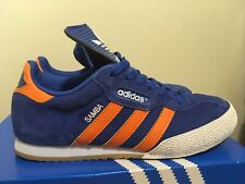 mens adidas samba trainers 9 for sale  SLOUGH