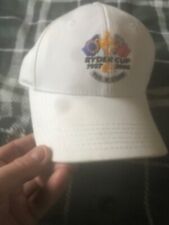 Ryder cup hat for sale  AIRDRIE