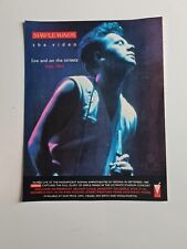 Simple minds vhs for sale  WICKFORD