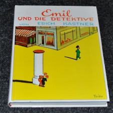 Emil detektive erich gebraucht kaufen  Hilden