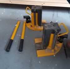 hydraulic toe jack for sale  WARWICK