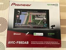 Pionner avic f88dab for sale  LONDON