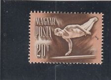 L5734 hongrie timbre d'occasion  Reims