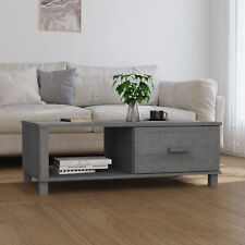 Coffee table dark for sale  SOUTHALL