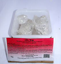 Transparent gel wax for sale  BRAINTREE