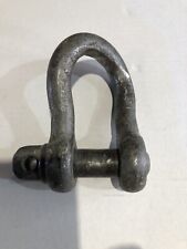 Lifting shackle for sale  NORWICH