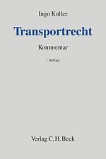 Transportrecht kommentar spedi gebraucht kaufen  Berlin