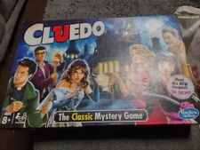 Cluedo classic mystery for sale  DELABOLE