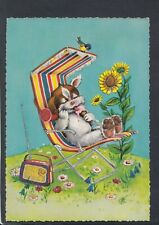 Children postcard illustration for sale  WATERLOOVILLE