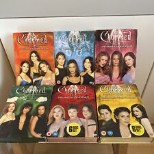 Charmed dvd complete for sale  PETERBOROUGH