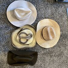 Assortment western hats for sale  Nacogdoches