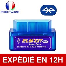 Elm327 outil diagnostic d'occasion  Rouen-