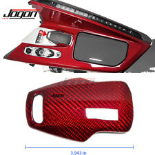 Red carbon console for sale  USA