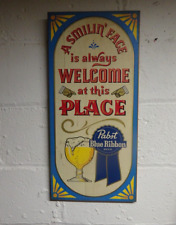 Pabst beer smilin for sale  Greensburg