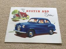 Austin a30 seven for sale  NANTWICH