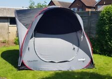 Quechua Base Seconds Standard Pop Up Tent / Camper Van Awning VW etc / Gazebo for sale  Shipping to South Africa