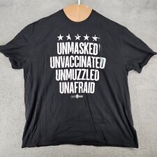 Unmasked unvaccinated unmuzzle for sale  Georgetown