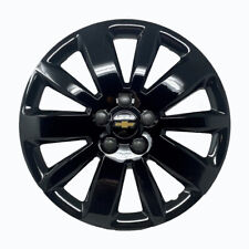 Calota para Chevrolet Cruze 2011 - Tampa de roda personalizada preta brilhante fabricante de equipamento original 16 polegadas 3997 comprar usado  Enviando para Brazil