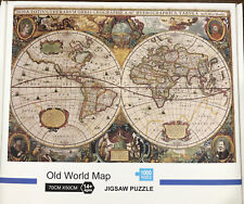 Map puzzle henricus for sale  Woodburn