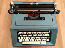 Authentique machine écrire d'occasion  Marseille I