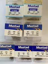 Mustad 3906 nymph for sale  Carterville