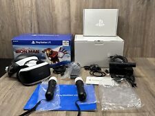 Auriculares Sony PlayStation 4 VR con embalaje original segunda mano  Embacar hacia Argentina