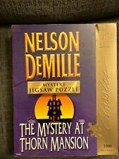 Rare nelson demille for sale  Hastings