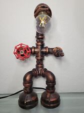 industrial retro pipe lamp for sale  Hialeah